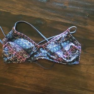 target bikini top